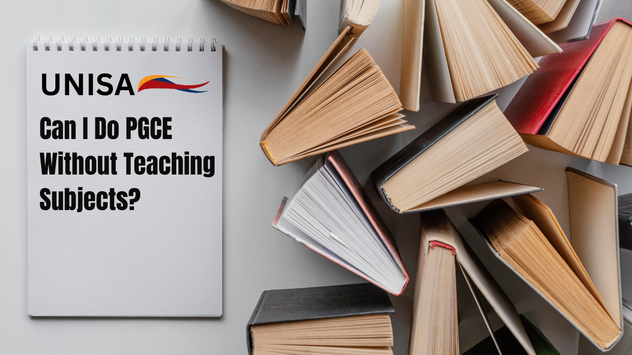 Can I Do PGCE Without Teaching Subjects?