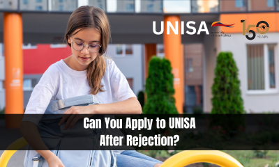 Can You Apply to UNISA After Rejection?