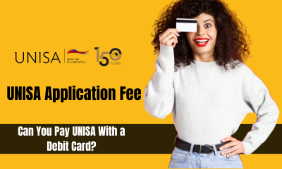 Can You Pay UNISA With a Debit Card?