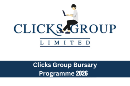 Clicks Group Bursary Programme 2026