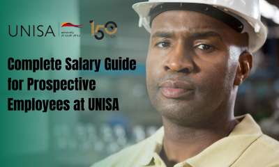 Complete Salary Guide for Prospective Employees at UNISA