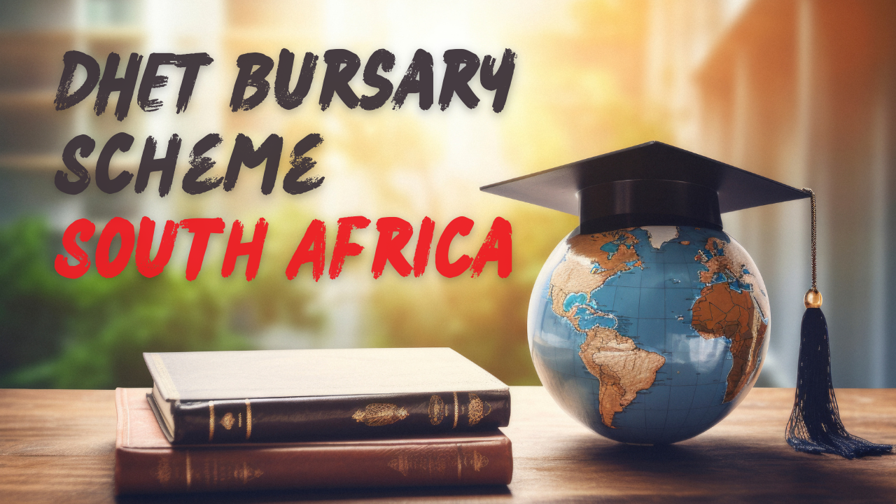 DHET Bursary Scheme: A New Era of Financial Support for South African Students