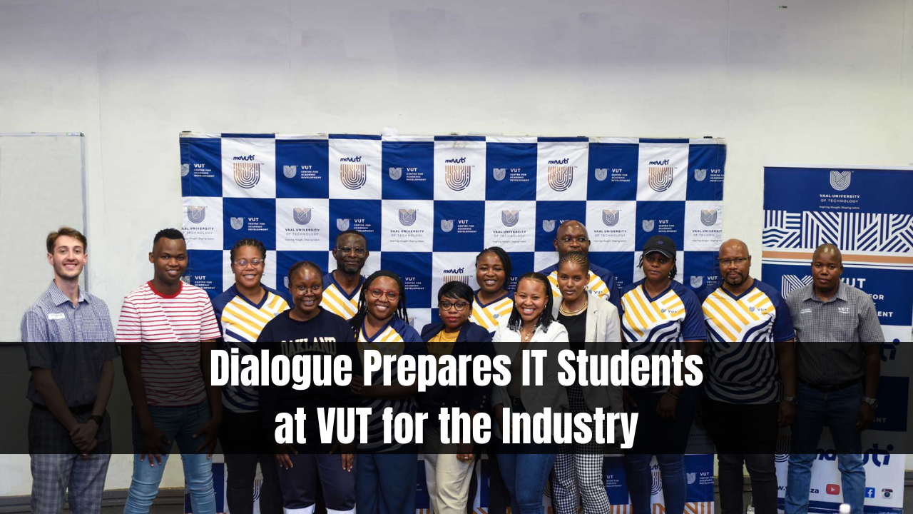 Dialogue Prepares IT Students at VUT for the Industry