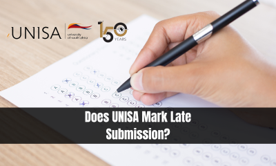 Does UNISA Mark Late Submission?