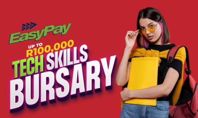 EasyPay Tech Skills Bursary 2025