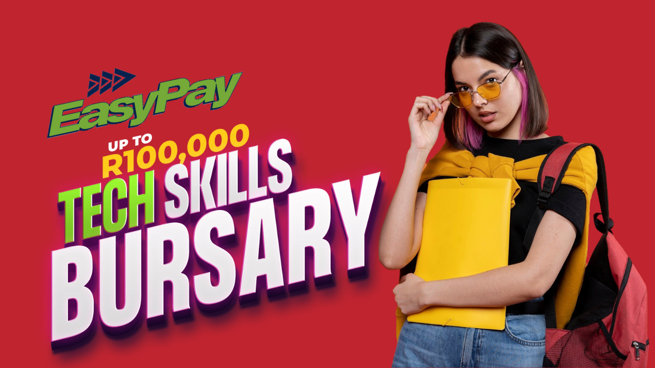 EasyPay Tech Skills Bursary 2025