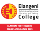 Elangeni TVET College Online Application 2025