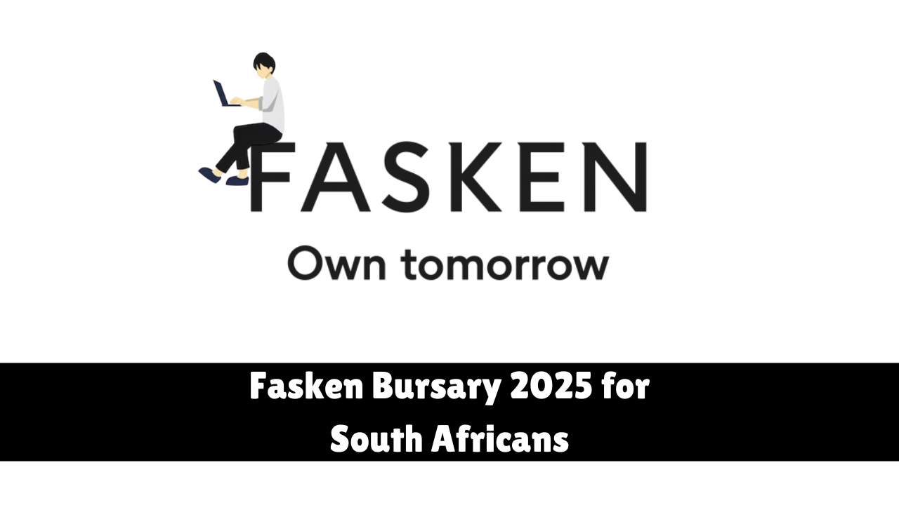 Fasken Bursary 2025 for South Africans