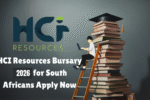 HCI Resources Bursary 2026 for South Africans Apply Now