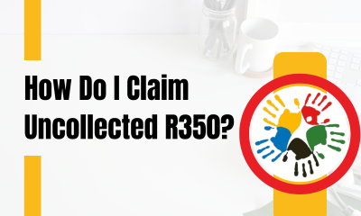 How Do I Claim Uncollected R350?