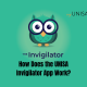 How Does the UNISA Invigilator App Work?