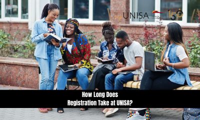 How Long Does Registration Take at UNISA?