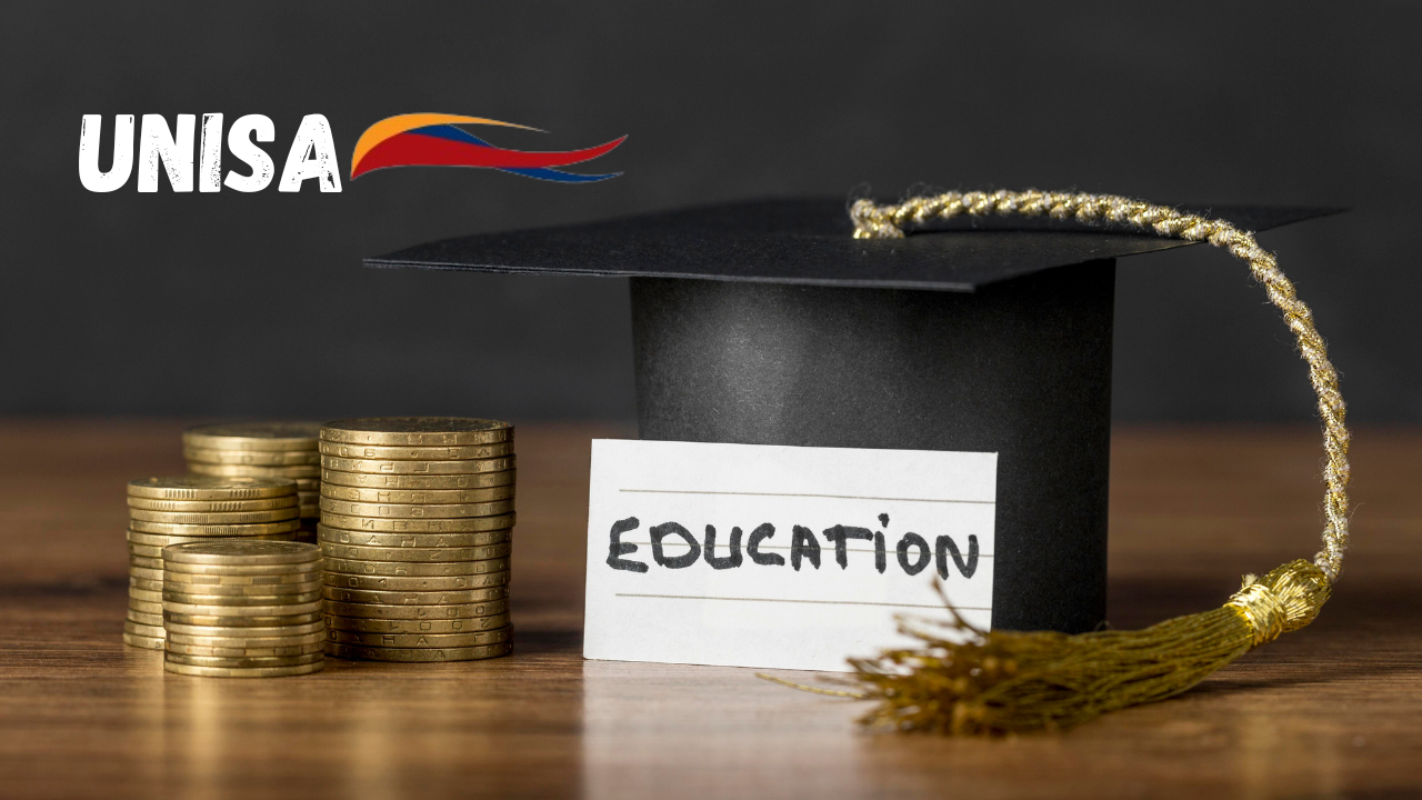 How Much Total Cost for UNISA Application 2025?