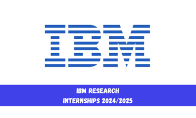 IBM Research Internships 2024/2025