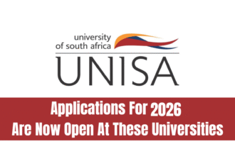 Applications For 2026 Are Now Open At These Universities