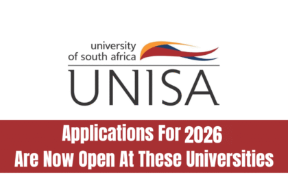 Applications For 2026 Are Now Open At These Universities