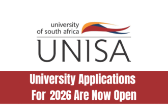 University Applications For 2026 Are Now Open