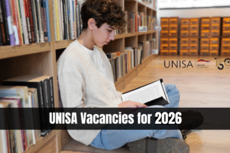 UNISA Vacancies for 2026
