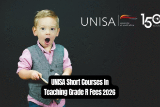 UNISA Short Courses In Teaching Grade R Fees 2026