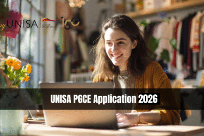 UNISA PGCE Application 2026