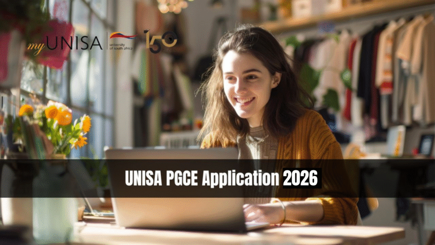 UNISA PGCE Application 2026