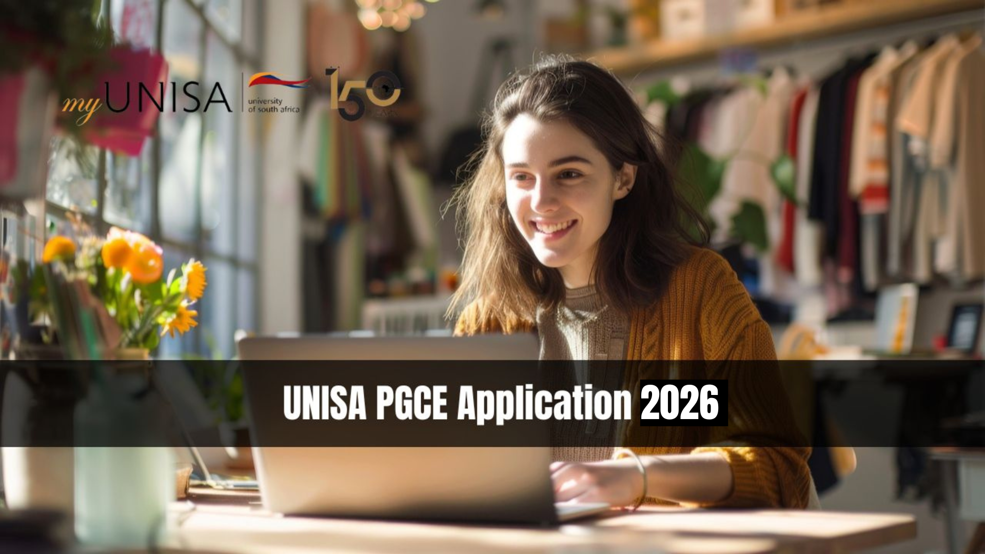 UNISA PGCE Application 2026