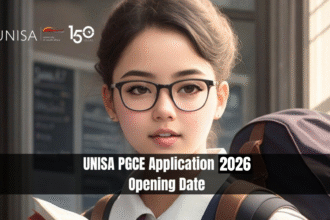UNISA PGCE Application 2026 Opening Date