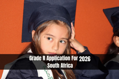 Grade R Application For 2026 South Africa