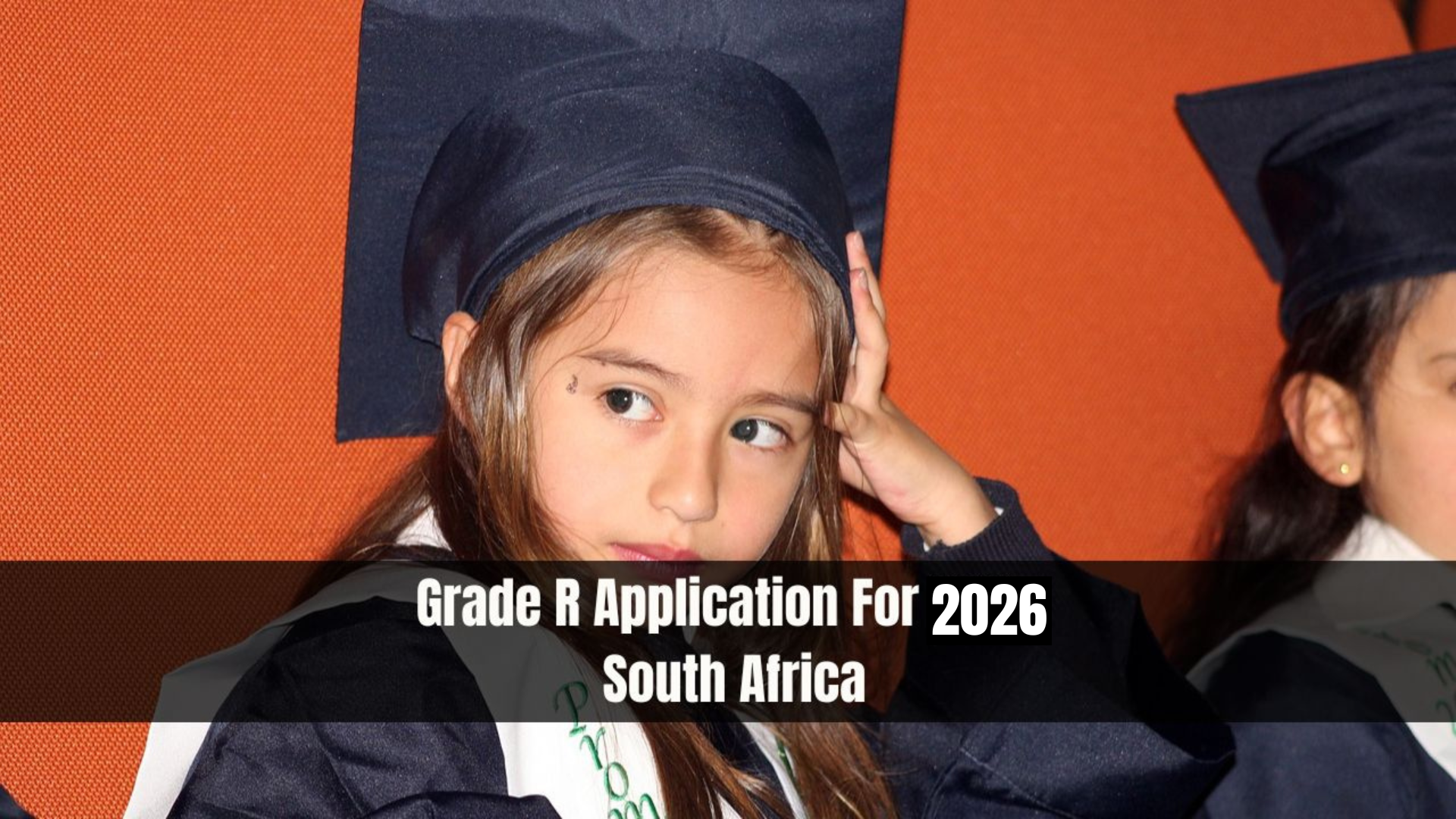 Grade R Application For 2026 South Africa