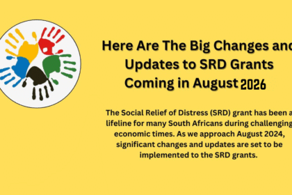 Here Are The Big Changes and Updates to SRD Grants Coming in August 2026