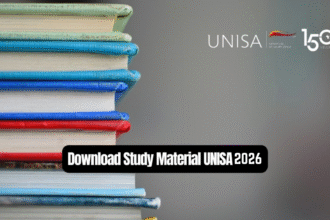 Download Study Material UNISA 2026
