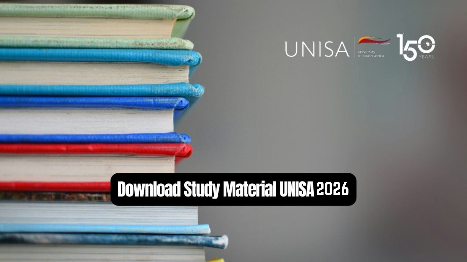 Download Study Material UNISA 2026