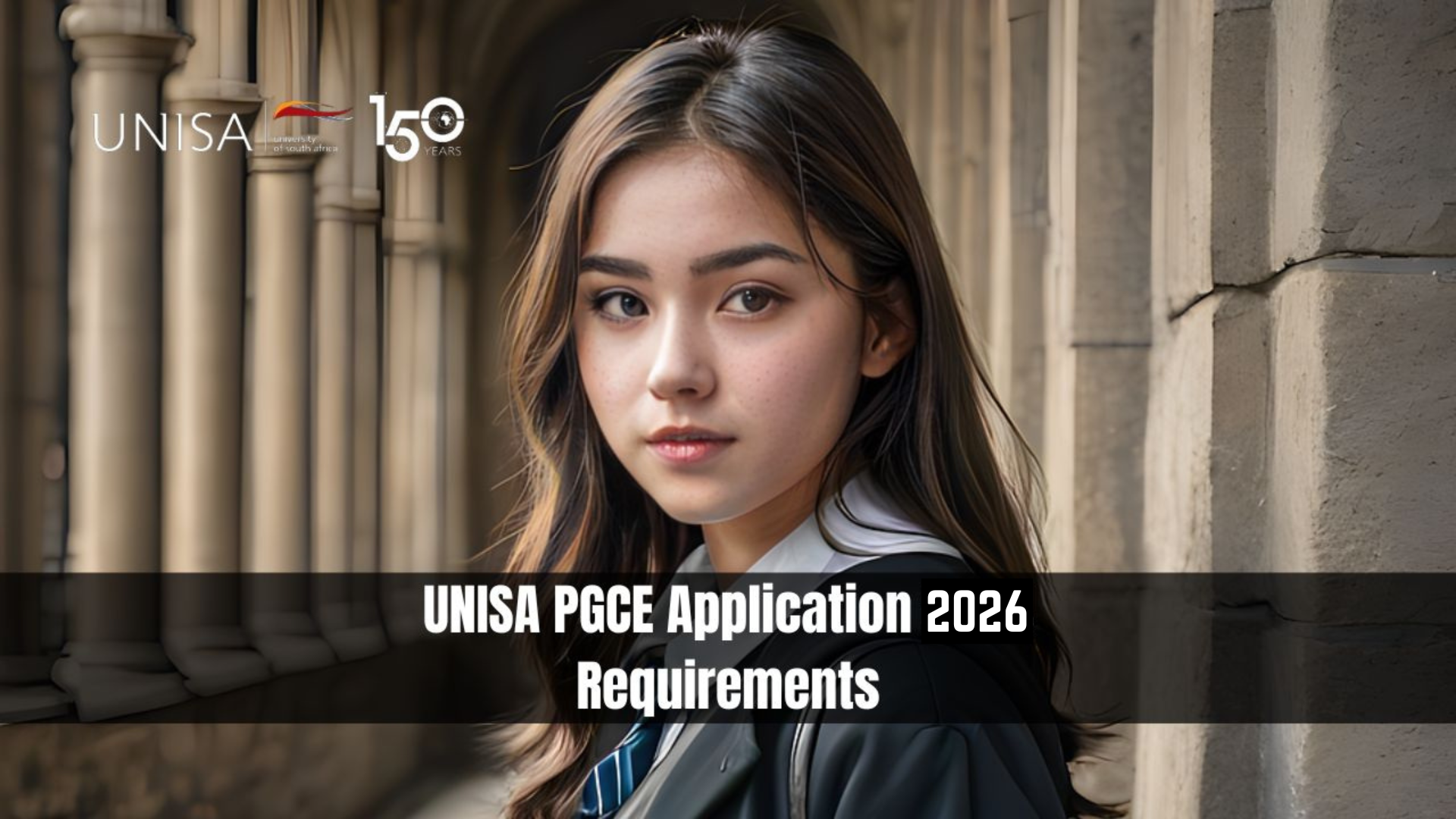 UNISA PGCE Application 2026 Requirements