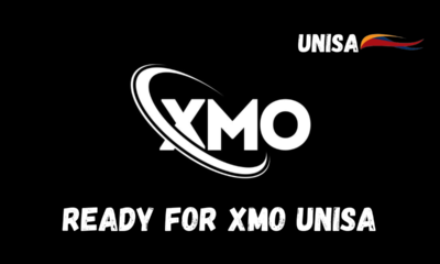 Ready For XMO UNISA