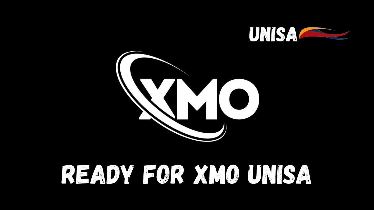 Ready For XMO UNISA