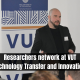 Researchers network at VUT Technology Transfer and Innovation