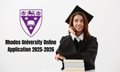 Rhodes University Online Application