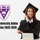 Rhodes University Online Application