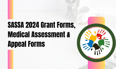 SASSA 2024 Grant Forms