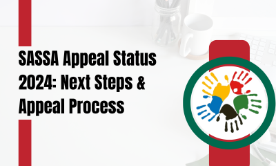 SASSA Appeal Status