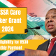 SASSA Care Taker Grant 2024: Check Eligibility for R530 Monthly Payment