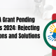 SASSA Grant Pending Status