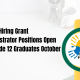 SASSA Hiring Grant Administrator Positions Open for Grade 12 Graduates October