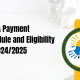 SASSA Payment Schedule and Eligibility for 2024/2025