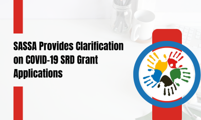 SASSA Provides Clarification on COVID-19 SRD Grant Applications