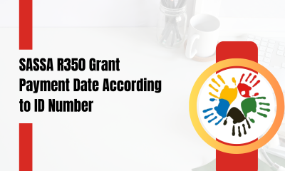 SASSA R350 Grant Payment Date According to ID Number