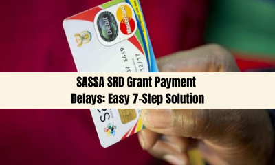 SASSA SRD Grant Payment Delays