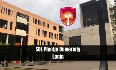 SOL Plaatje University Login