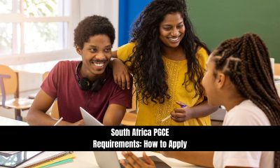 South Africa PGCE Requirements: How to Apply