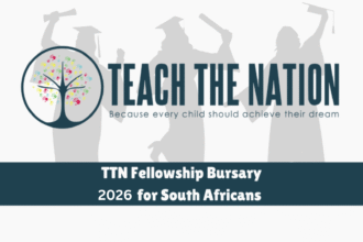 TTN Fellowship Bursary 2026 for South African